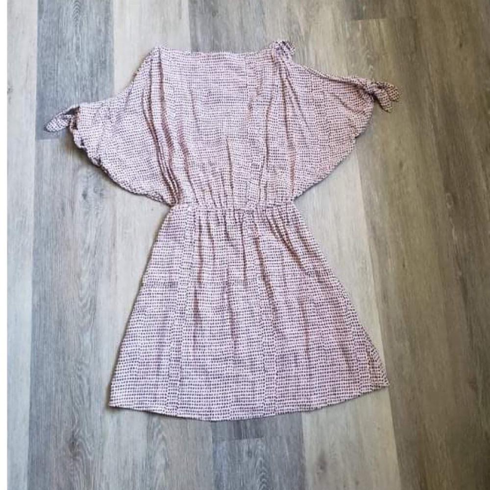 & Other Stories Cold Shoulder Dress - Picture 5 of 7
